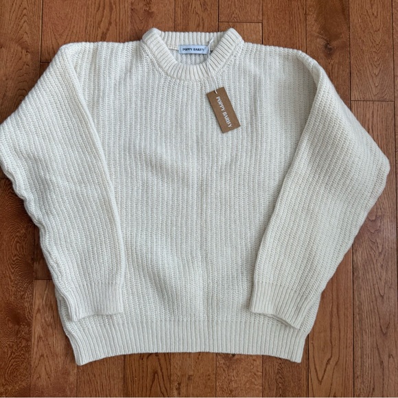 Poppy Barley Sweaters - Poppy Barley NWT size medium The cove crewneck